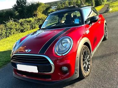 occasion Mini Cooper 136 ch Finition Red Hot Chili