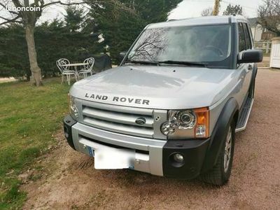 occasion Land Rover Discovery 2.7 tdv6