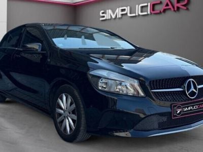 Mercedes A180