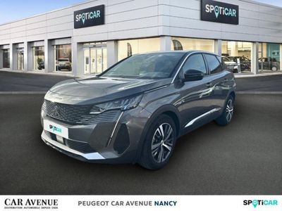 occasion Peugeot 3008 d'occasion 1.5 BlueHDi 130ch S&S Allure Pack EAT8