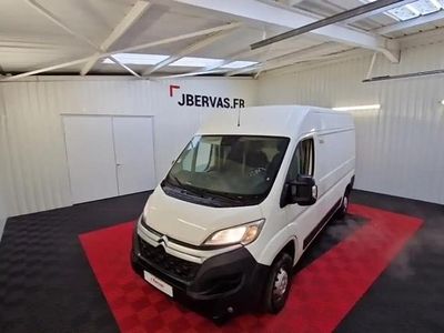 Blanc Occasion 2021 Citroën Jumper Monospace | 22 690 €