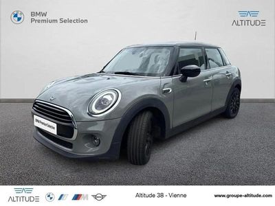 Gris Occasion 2020 Mini Cooper Citadine | 19 000 € (Prix juste)