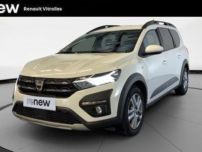 Occasion Dacia Jogger Comfort 2022 Blanc Monospace