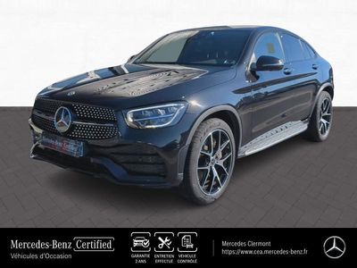 Occasion 2022 Mercedes 220 AMG line Coupé | 45 900 €