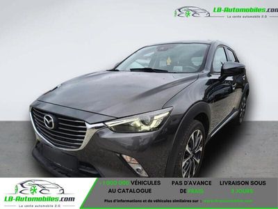 occasion Mazda CX-3 1.5L Skyactiv-D 105 4x2