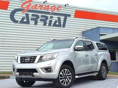 Gris Occasion 2017 Nissan Navara Tekna Pick-up | 30 590 € (Prix juste)