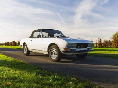 occasion Peugeot 504 Convertible