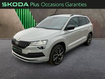 occasion Skoda Karoq 1.6 TDI 116ch SCR Sportline DSG Euro6d-T