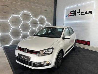 Occasion 2017 VW Polo Berline | 10 990 € (Prix juste)