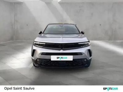 Occasion Opel Mokka 2023 Gris kontrast/toit noir métal SUV