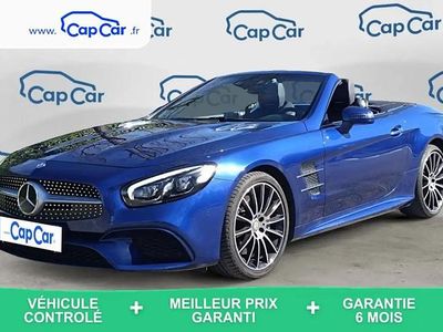 Occasion Mercedes 500 Executive 455 ch (334 kW) 2016 Cabriolet