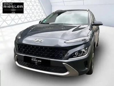 Gris Occasion 2021 Hyundai Kona SUV | 14 980 € (Prix juste)