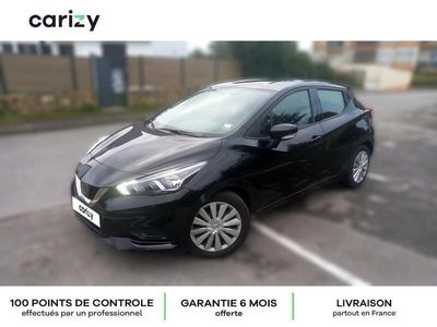 occasion Nissan Micra Dci 90 Acenta