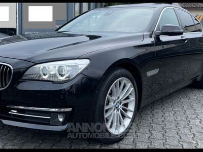 occasion BMW 320 Série 7 740 IEXCLUSIVE INDIVIDUAL 05/2015