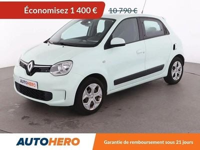 Occasion Renault Twingo Zen 92 ch (67 kW) 2019 Vert Citadine