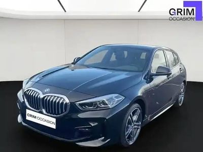 Black sapphire metallic Occasion 2023 BMW 118 Comfort Edition Citadine | 29 890 € (Prix juste)