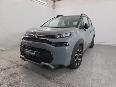 Noir Occasion 2022 Citroën C3 Aircross Shine SUV | 17 990 € (Prix juste)