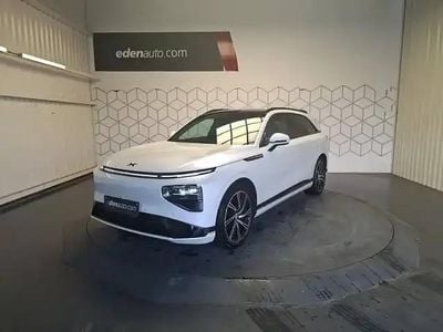 Artic white Nouvelle 2025 XPENG G9 SUV | 74 990 €