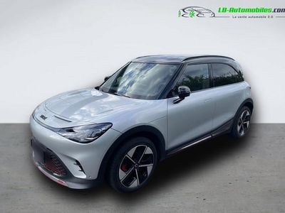 Smart ForTwo Electric Drive