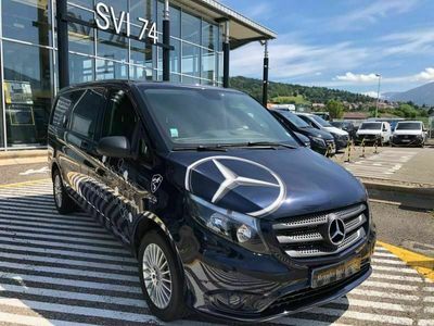 Mercedes e-Vito