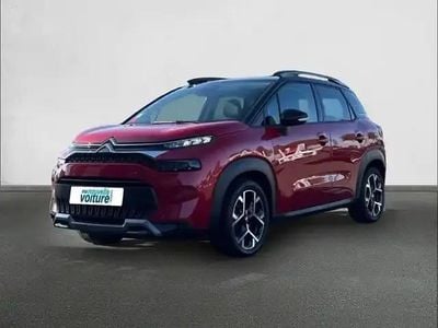 Rouge Occasion 2023 Citroën C3 Aircross PureTech SUV | 16 390 € (Prix juste)