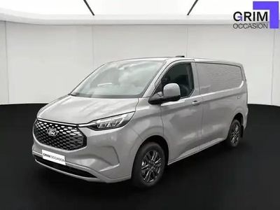 Occasion Ford Transit 160 kW (218 ch) 2025 Gris claire Berline