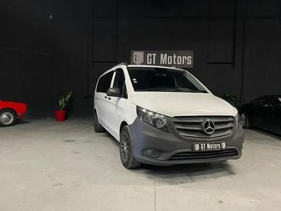 Occasion Mercedes Vito 166 ch (122 kW) 2017 Van