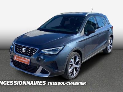 occasion Seat Arona 1.0 TSI 110 ch Start/Stop DSG7 Xperience - VIVA3646883