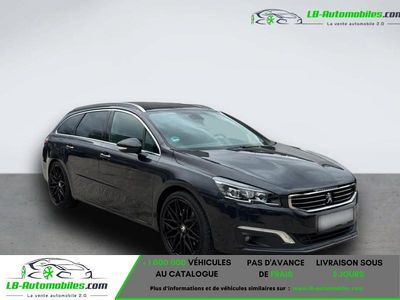 Occasion 2017 Peugeot 508 Allure Break | 18 800 €
