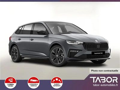 Noir Nouvelle 2025 Skoda Scala Citadine | 25 851 € (Prix assez cher)