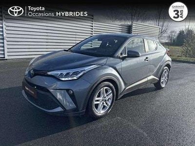 Occasion 2022 Toyota C-HR Business Edition SUV | 20 900 € (Super prix)