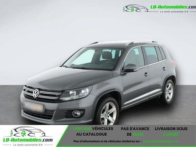 Occasion 2016 VW Tiguan SUV | 21 700 € (Prix assez cher)