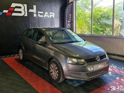 Occasion VW Polo Trendline 76 ch (55 kW) 2012 Gris Citadine
