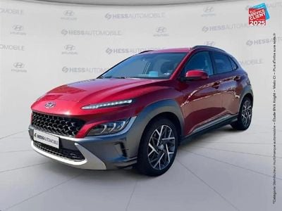 Occasion Hyundai Kona 106 ch (77 kW) 2021 Rouge SUV