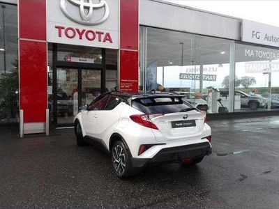 Toyota C-HR+