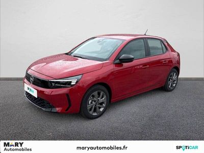 Rouge Occasion 2025 Opel Corsa Edition Berline | 17 490 € (Prix cher)