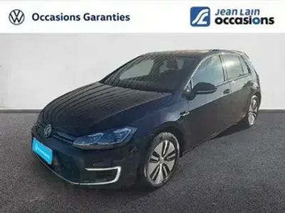 VW e-Golf