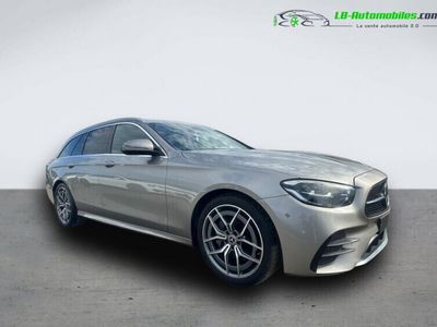 Mercedes E220
