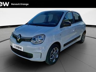 Blanc Occasion 2022 Renault Twingo Equilibre Citadine | 11 499 € (Prix juste)
