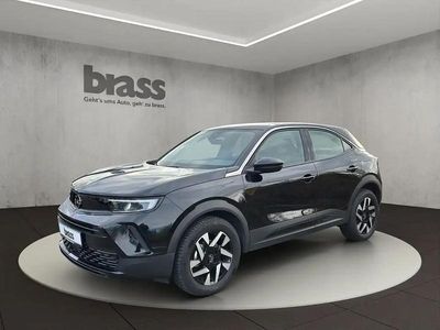 Noir Occasion 2024 Opel Mokka Elegance SUV | 19 180 € (Prix juste)