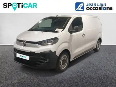 Blanc Nouvelle 2025 Citroën Jumpy Monospace | 32 974 €