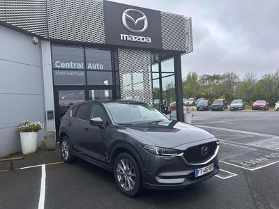 occasion Mazda CX-5 Selection 2.2l Skyactiv-d 150 Ch 4x2