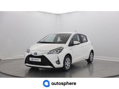 Toyota Yaris Hybrid