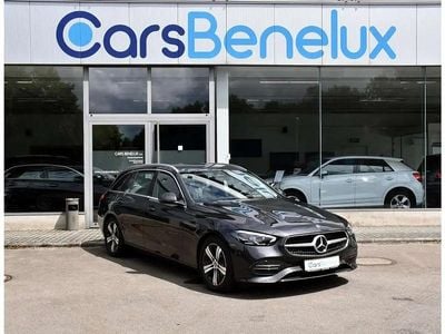 Mercedes C200