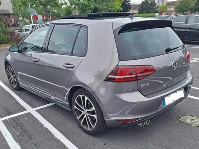 Occasion VW Golf VII GTD 184 ch (135 kW) 2015 Berline