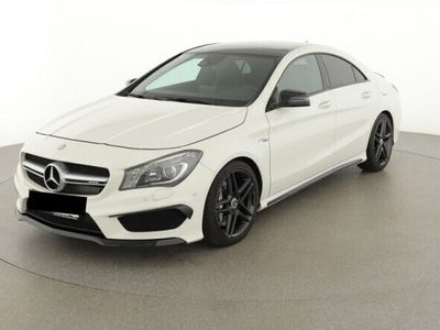 Mercedes CLA45 AMG