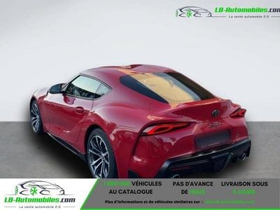 Occasion 2020 Toyota Supra Coupé | 47 300 € (Prix juste)