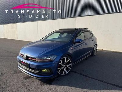 Bleu Occasion 2019 VW Polo GTI Citadine | 19 990 € (Prix juste)