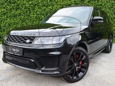 occasion Land Rover Range Rover Sport 3.0 P400 HST * 22 INCH * FULL CARBON * SIDESTEPS