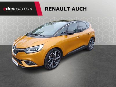 Occasion 2017 Renault Scénic IV Intens Monospace | 14 990 € (Prix assez cher)
